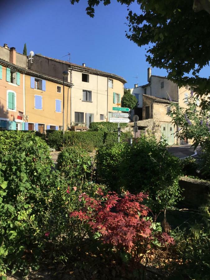 L Annexe Villa Malaucene Bagian luar foto