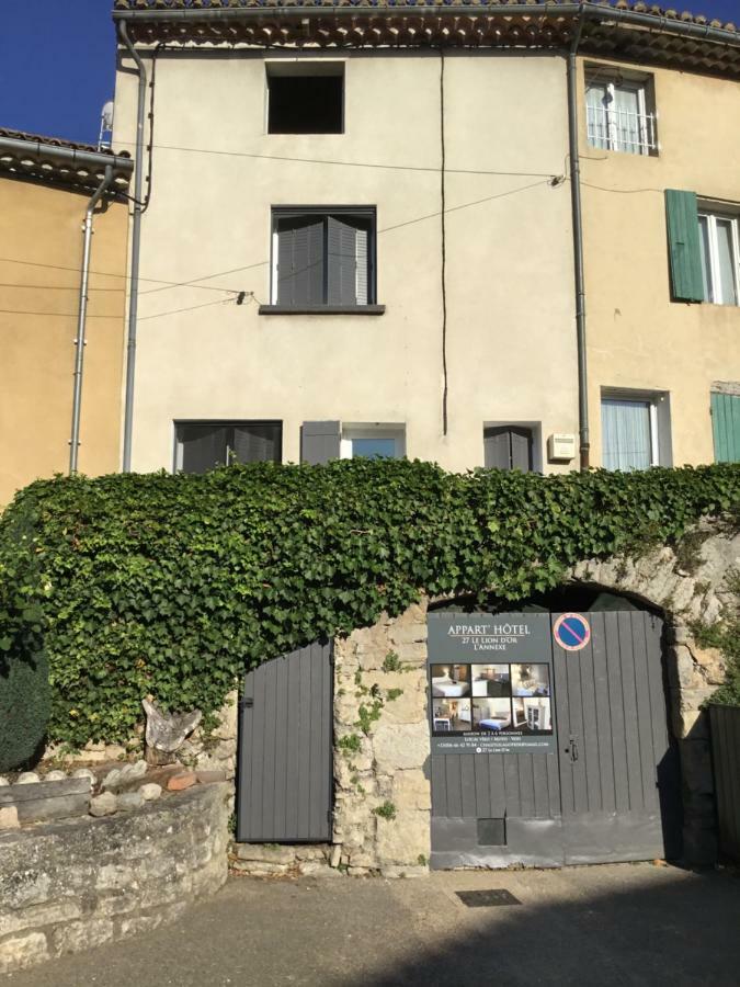L Annexe Villa Malaucene Bagian luar foto